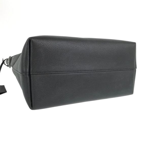 Louis Vuitton Lock Me Hobo Shoulder Bag Black - Picture 3 of 10